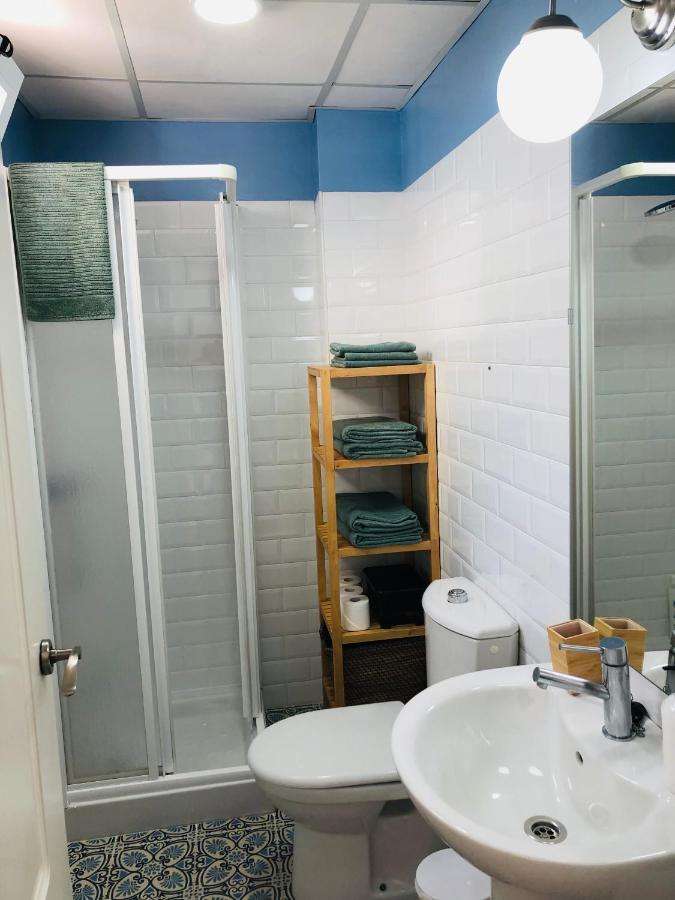Apartamentos Bahia Эль-Пуэрто-де-Санта-Мария Экстерьер фото