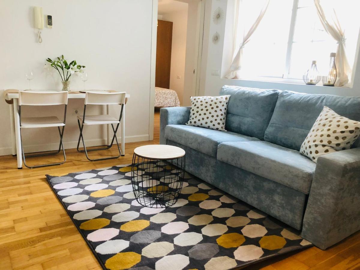 Apartamentos Bahia Эль-Пуэрто-де-Санта-Мария Экстерьер фото